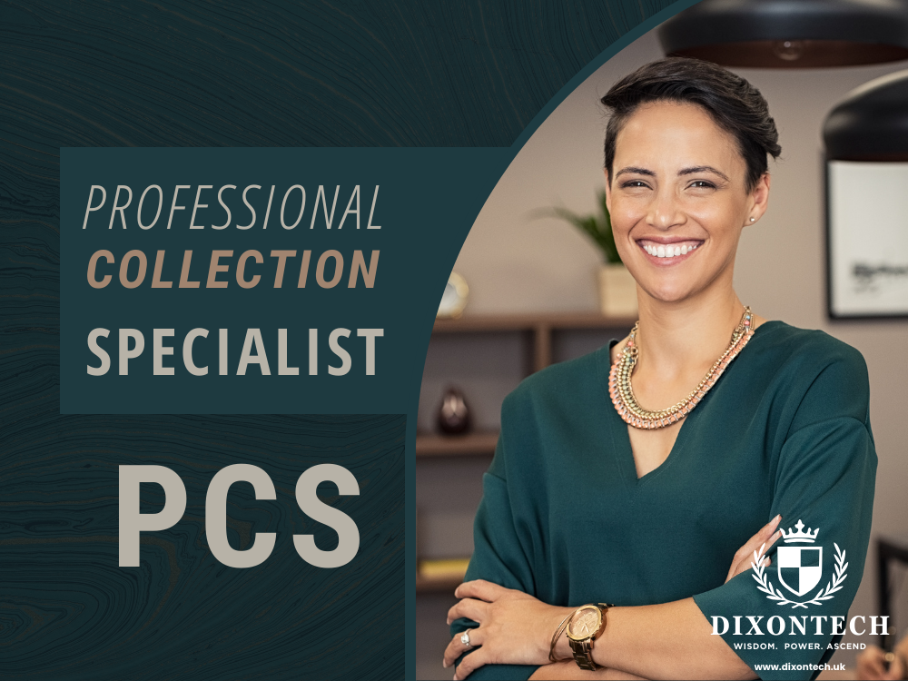  Professional Collection Specialist Designation (PCS)